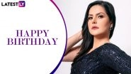 Zareen Khan Birthday Special: 5 Times the Actress Gave a Sassy Reply to Body Shaming and Online Trolls