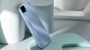 Realme C25s Smartphone Likely To Be Launched in India Next Month: Report