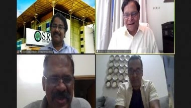 India News | Technology Business Incubator of SRM University-AP Launches First Start-up Venture Cohort