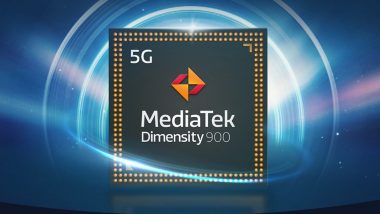 MediaTek Dimensity 900 5G Chipset Unveiled To Power Premium Features in Smartphones