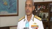 India News | Navy Deputy Chief Relinquishes Office After Multiple Successful Operations