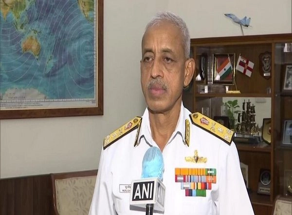 India News | Navy Deputy Chief Relinquishes Office After Multiple Successful Operations