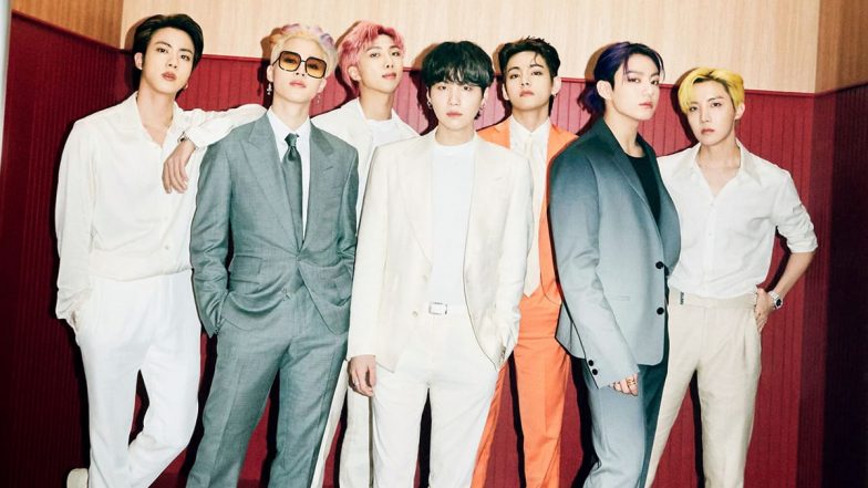 BTS to Release a Hotter Remix of Butter, Unveil a New Set of Teaser Photos (View Pics)