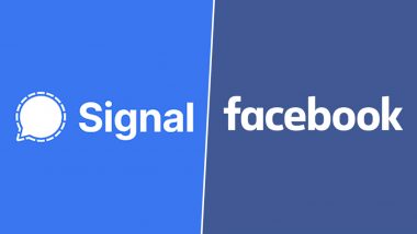 Signal vs Facebook—Ad Fiasco! Privacy-Focused Messaging App Tries to Buy Instagram Ads to Highlight Facebook’s Data Harvesting, Gets Banned Instead
