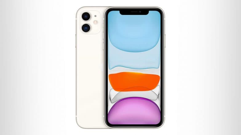 IPhone 11 de Apple