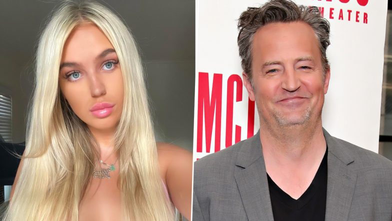 Friends Star Matthew Perry Accused by 19-Year Old Girl For Hitting Her Up in a Dating App