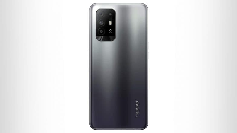 Oppo F19 Pro+ 5G