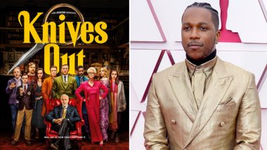 Knives Out 2: Leslie Odom Jr Joins the Cast of Murder Mystery Movie Opposite Dave Bautista, Daniel Craig