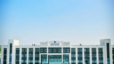 Business News | Maruti Suzuki Podar Learn School in Sitapur, Ahmedabad Set to Open Virtually in June 2021; To Start with the Primary Wing Initially Followed by a Senior Secondary School in a Phased Manner