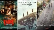 OTT Releases of The Week: Salman Khan's Radhe on ZEEPlex, Raima Sen's The Last Hour on Amazon Prime Video, Lee Jae-wook's Move to Heaven on Netflix and More