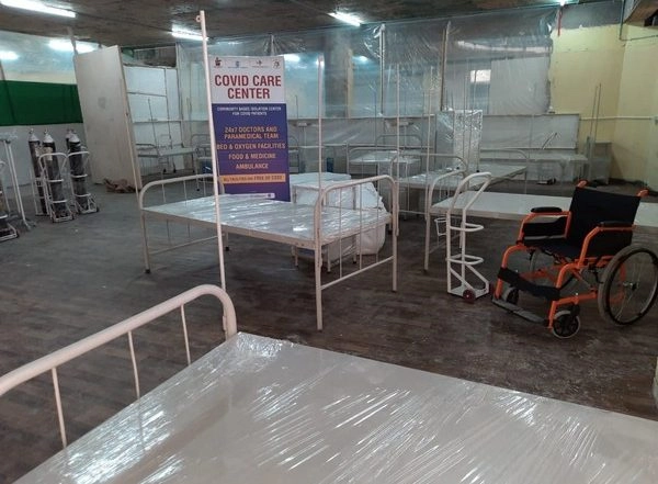 West Bengal: Free COVID-19 Care Centre in Siliguri to Start from Tomorrow