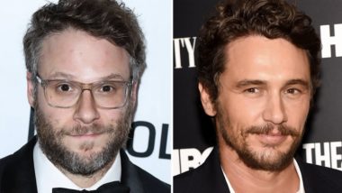 Seth Rogen Confirms He Doesn't Plan to Work With James Franco After Sexual Misconduct Allegations