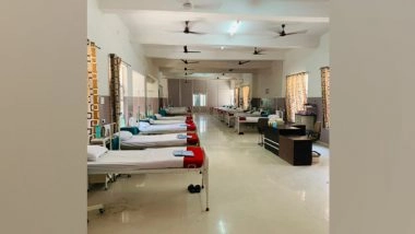 India News | Army Dedicates 50 Bed Covid Hospital in Rajasthan's Sri Ganganagar
