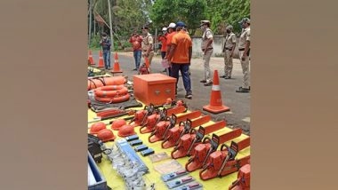 India News | Odisha: Over 800 ODRAF Personnel in 'high State of Readiness' for Cyclone Yaas