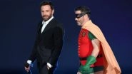 Ben Affleck and Jimmy Kimmel Suit Up For Vax Live as Batman and Robin (See Pics)