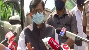 India News | Mamata's Party Won with Huge Majority, Its Maximum Responsibility Should Be to Establish Peace: Sanjay Raut