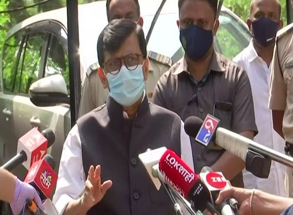 India News | Mamata's Party Won with Huge Majority, Its Maximum Responsibility Should Be to Establish Peace: Sanjay Raut