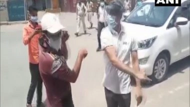 India News | Chhattisgarh CM Directs to Provide New Phone to Youth Slapped by Surajpur Collector