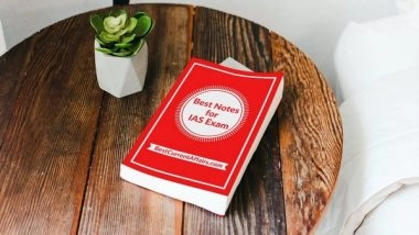 Business News | Qualify UPSC IAS Prelims 2021: Get Assured Success in Civil Services Exam