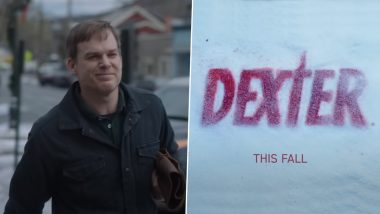 Dexter Around Town Teaser: America's Favourite Serial Killer Is Back In The Revival Series Coming This Fall (Watch Video)