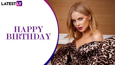 Kylie Minogue Birthday: 5 Best Songs From Her Musical Career That We Can't Stop Listening To (Watch Video)