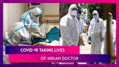 50 Doctors Die In A Day Due To Covid-19, Pandemic Toll At 1000 As Per Indian Medical Association