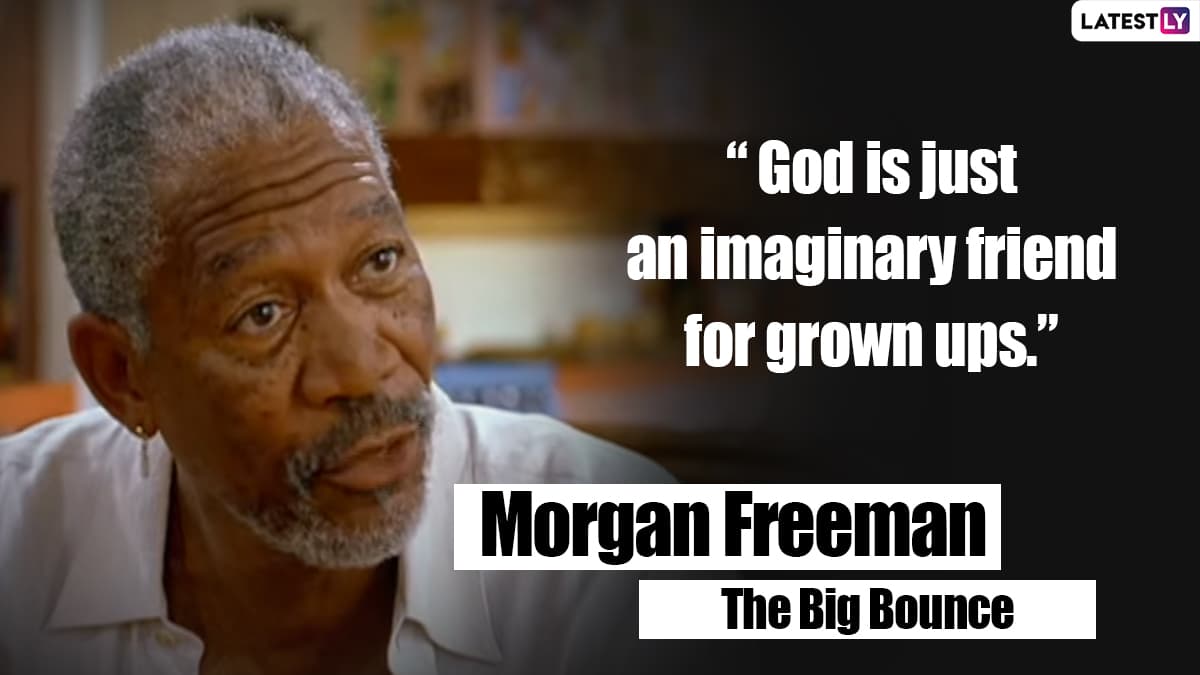 power of ten morgan freeman