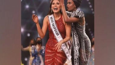 Entertainment News | Mexico's Andrea Meza Crowned Miss Universe 2021 Winner