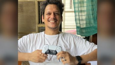 Vijay Varma Introduces His New Wife During the COVID-19 Pandemic and It Is Sony’s PS5