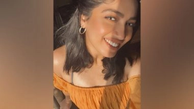 Entertainment News | Bhumi Pednekar is Here with Some Monday Motivation!