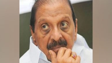 India News | Kerala Congress (B) Chairman R Balakrishna Pillai Passes Away