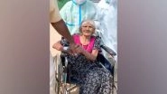 Odisha: 98-Year-Old Woman, Annapurna Biswal, With Co-morbidities From Bhubaneswar Defeats COVID-19