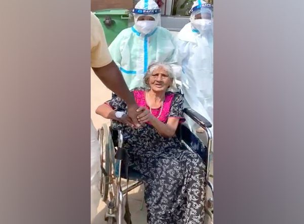 Odisha: 98-Year-Old Woman, Annapurna Biswal, With Co-morbidities From Bhubaneswar Defeats COVID-19