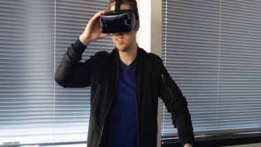 Tech News | IPhone Notifications Now Allowed on Oculus Headset