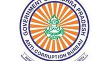 India News | 2 Forest Officials Held by ACB in Andhra's Chittoor for Accepting Bribe