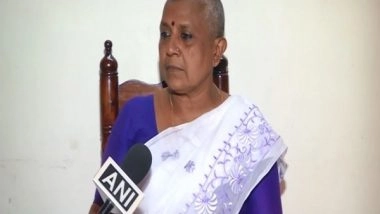 India News | Former Kerala Congress Women's Wing Chief Lathika Subash Set to Join NCP