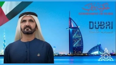 Business News | Dubai Government Sponsors AIBC Dubai Summit in Strong Show of Support
