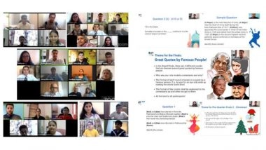 Business News | SkillSphere Education Organises AIGJQ 2021