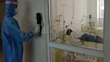 India News | COVID-19: 42 Black Fungus Cases Reported at AIIMS Rishikesh So Far