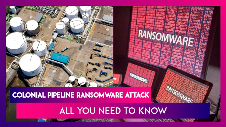 Colonial Pipeline Ransomware Attack: Know About The Cyber Attack On US ...