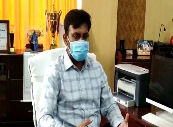 India News | Putting Up Boards Against Admission of COVID Patients Was Wrong, Kadapa Private Hospitals to District Collector