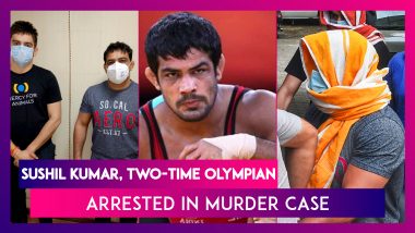 Sushil Kumar, Two-Time Olympian Arrested: Delhi Police Crime Branch To Probe Sagar Dhankar’s Murder Case