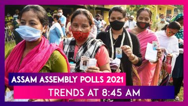 Assam Assembly Polls 2021: Early Leads Show Gain For BJP As Counting Of Votes Begin