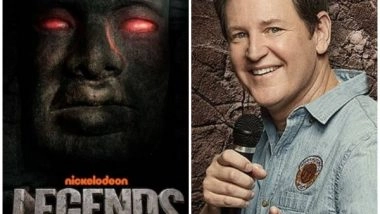 Entertainment News | 'Legends of the Hidden Temple' Host Kirk Fogg Dishes on New Reboot