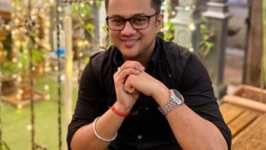 Business News | With Multiple Blockbusters to His Credit, Aashin A Shah is One of the Most Credible Names in Showbiz; the Co-producer is Currently Working on His Web Debut for Sunshine Pictures