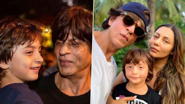 AbRam, Happy Birthday: 8 Clicks of Shah Rukh and Gauri Khan’s Kiddo That’ll Definitely Bring a Smile to Your Face!