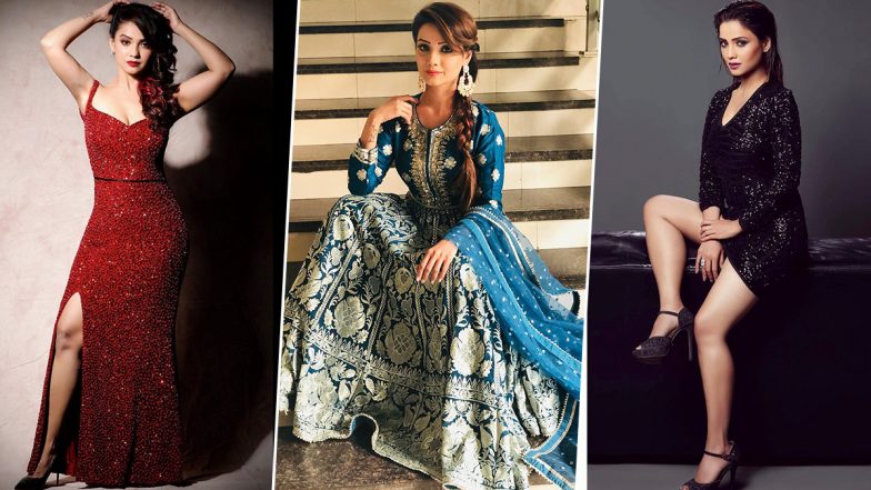 Adaa Khan Birthday: 10 Times When the Naagin Beauty Impressed Us With Her Style Shenanigans!