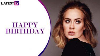 Adele Best Moments – Latest News Information updated on May 05, 2021 |  Articles & Updates on Adele Best Moments | Photos & Videos | LatestLY
