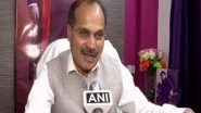 India News | Adhir Ranjan Chowdhury Requests PM Modi to Set Up Covid Hospital in Murshidabad from PM Cares Fund