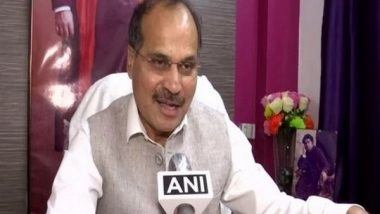 India News | Adhir Ranjan Chowdhury Requests PM Modi to Set Up Covid Hospital in Murshidabad from PM Cares Fund